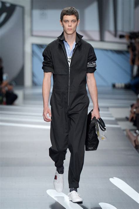 prada for men clothes|Prada overalls men's.